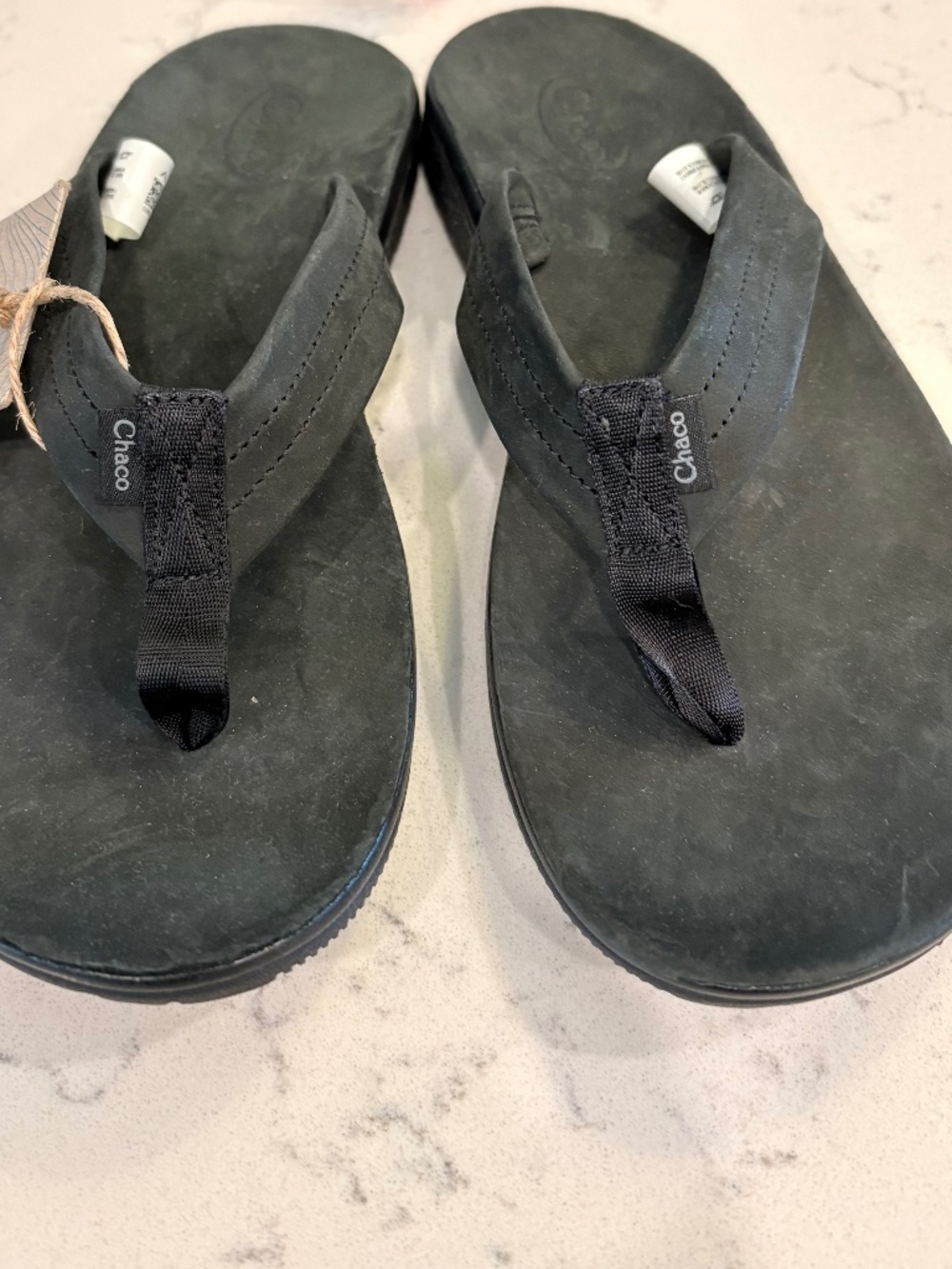 Brand New Chaco Classic Leather Sandals